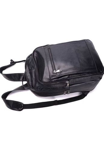 Кожаный мужской рюкзак для ноутбука и поездок D3-93438 Tiding Bag (359398527)