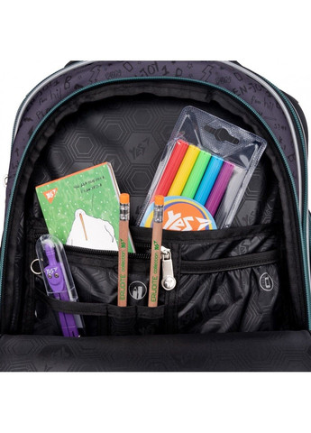 Рюкзак школьный для младших классов S-84 Game Yes (278404466)