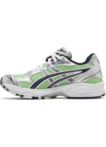Салатовые всесезонные кроссовки gel kayano 14 bright lime silver - 1202а056-300 No Brand