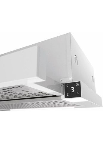 Витяжка телескопічна TFH 6430 gwh, CATA (360412256)