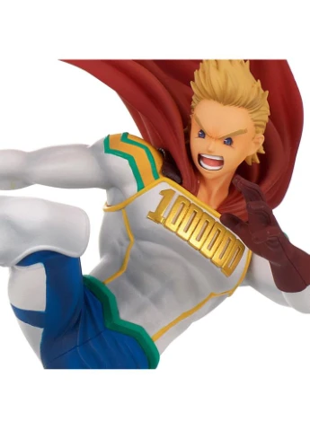 Фигурка Мирио Тогата Моя Геройская Академия My Hero Academia Mirio Togata 16 см WST MHA MT 1311 Banpresto (373963323)