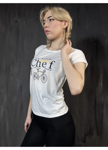 Футболка No Brand - (374352586)