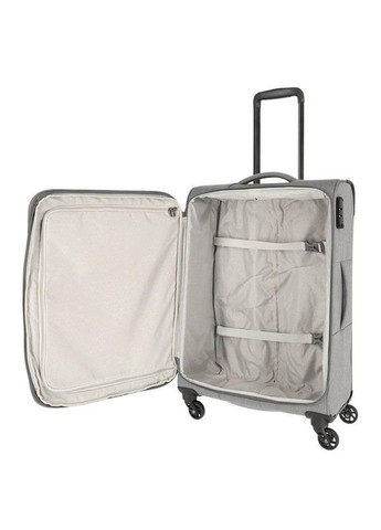 Чемодан на 4 колесах Boja Anthracite M (TL091548-04) Travelite (322199991)