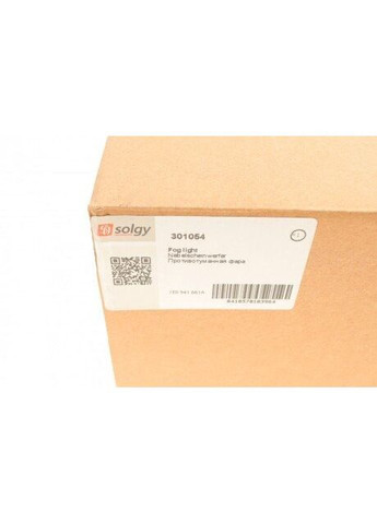 Фара протитуманна VW T6 15- (L) 301054 (opt-om) No Brand (342408475)