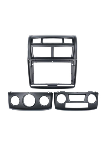 Штатна магнітола серії M200S 2K під Sportage (KM) 20082010 (W2) 9 дюймів Kia (299994389)