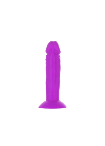 Набір фалоімітаторів Silly Willy 3.3” Silicone Dildo, 3 кольори, 12 шт ADDICTION (371770671)