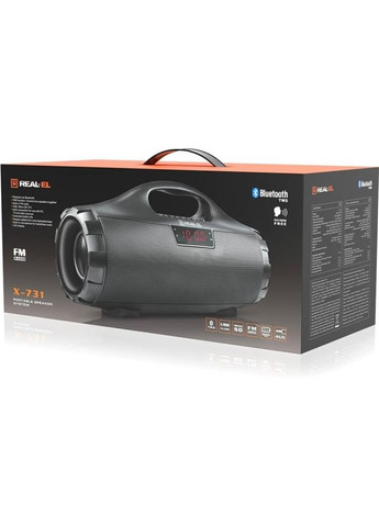 Акустическая система X-731 Real-El (368591889)