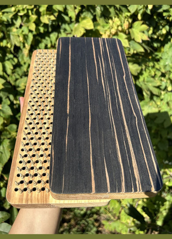 Доска Садха для новичка шаг 10 мм. Доска с гвоздями. Sadhu board. Handmade (361384759)