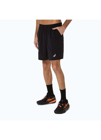 Мужские Шорты COURT 9IN SHORT PERFORMANCE Черный Asics (367585458)