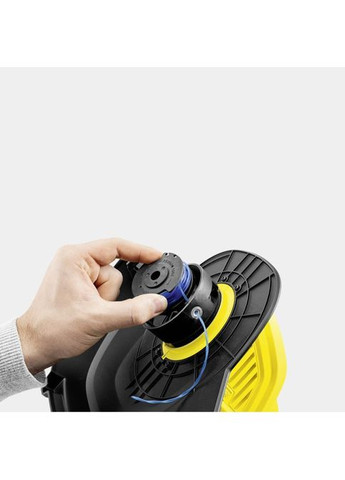 Тример садовий (1.444-300.0) KARCHER LTR 18-25 Battery (268141427)