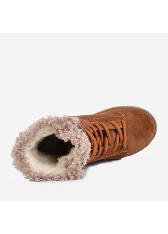 Черевики жіночі Shoes рудий Paradize B-8203 (366026554)