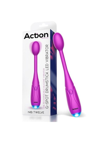 Вибростимулятор для женщин Twelve GSpot Stimulator 18+ Action (297365704)