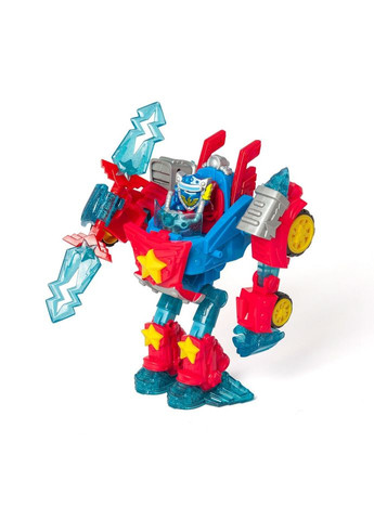 Игровой набор "Супербот Трансформер Сила PSTSP116IN110 SuperThings (365632414)