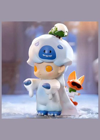 Фигурка-сюрприз No One's Gonna Sleep Tonight Dimoo в ассортименте (DMNGS-01) Pop Mart (333251737)