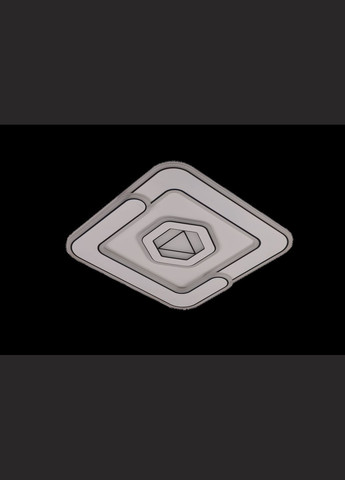 Люстра світлоіодна IS WSD5172 WT Valeso (353747140)