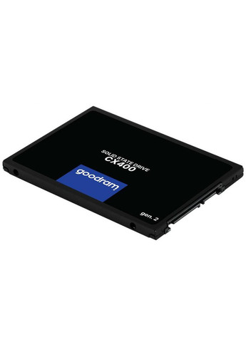 Накопитель SSD 128GB CX400 2.5" SATA 6 Gb/sec 3D NAND Flash Goodram (314749178)