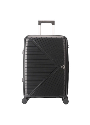 Чемодан средний 24" (M) полипропилен Black (T5826-2) Semi Line (357207007)