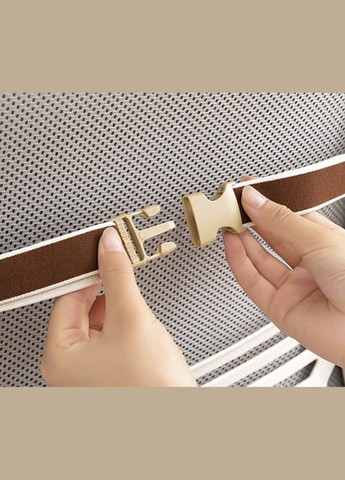 Мягкая подушка для стула brown Ardesto (325728809)