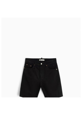 Шорти джинсові 6855 436 BLK Zara (370393939)