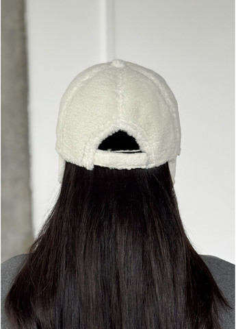 Теплая женская кепка с ушками InFashion Кепка (366820541)