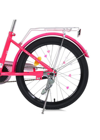 Велосипед дитячий MB 20042-1, 20 дюймів, No Brand (329897397)