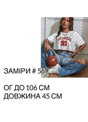 Женская футболка FINO Mode - (322182681)