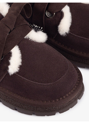 Жіночі кросівки 1101495 Buts коричневі зими (356739343)