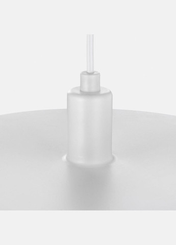 Світлодіодний підвісний світильник ІКЕА NYMANE 38 см (40488447) IKEA (278405655)