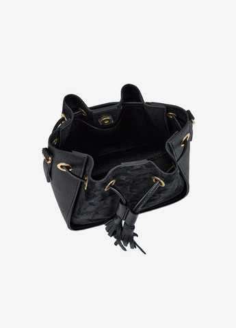 Сумка женская замшевая кросс-боди маленькая Сrossbody Regina Notte (363830921)