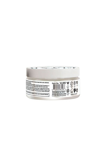 Скраб для ног ELXYR Foot Scrub Peppermint (236 мл) Sensuva (369780688)