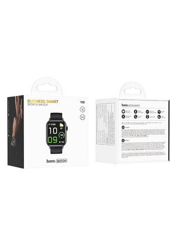 Смарт-часы Smart Watch Y26 Smart sports watch (call version) Hoco (369668225)