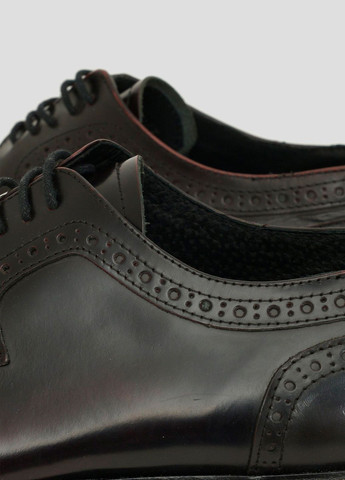 Черные туфли Antony Morato