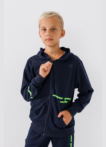 Спортивний костюм (кофта+штани) для хлопчика XHZ-0599 146 см (2000990733054D) shop (2000990733054) No Brand (366016740)