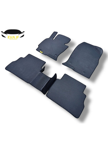 2012-2017 Автоковрики ЭВА коврики EVA Mazda CX5 (342328393)