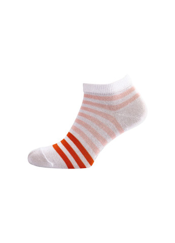 Білі набір (5 шт) жіночих шкарпеток Siela (302517149)