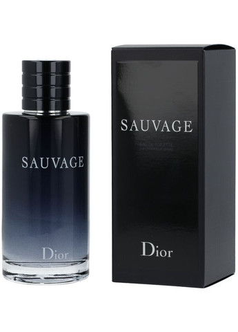 Чоловіча туалетна вода Sauvage Eau de Toilette (200 мл) Dior (278773685)