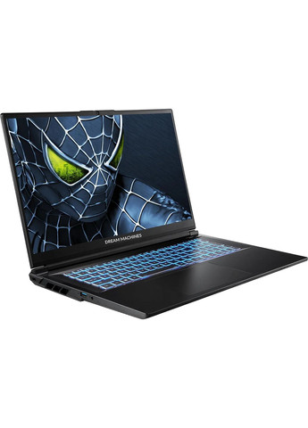 Ноутбук RG5050-17 Black (RG5050-17UA24) Dream Machines (372799603)