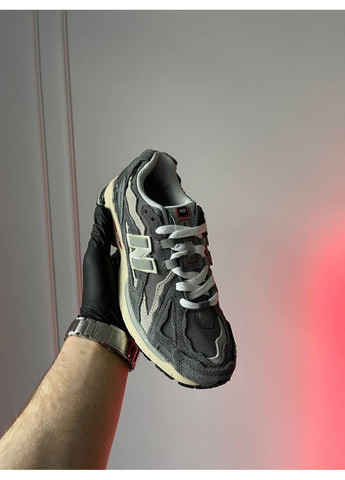 Кросівки жіночі і чоловічі New Balance 1906D Protection Pack gray beige | Нью Беланс 1906D сірі бежеві No Brand сірі демісезони (362035185)