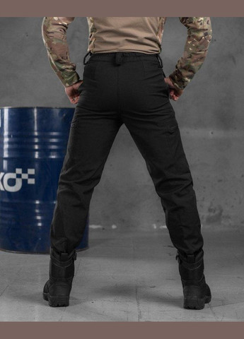 Тактичні штани Police SoftShell ВТ7624 XL No Brand (289872531)