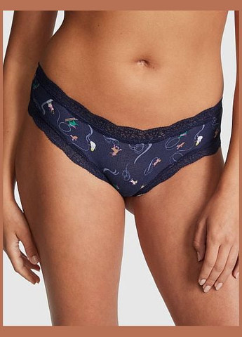 Трусики Хипстеры Everyday Lace-Trim Cheekster Panty S Victoria's Secret (300094323)