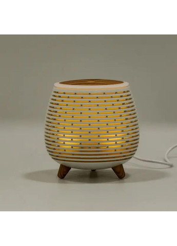 Зволожувач повітря Holdmay Aroma Diffuser 140ml Білий HPKP6049W Happy Life (369654153)