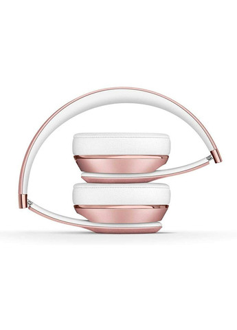 Бездротові навушники by Dr. Dre Solo3 Wireless OnEar Headphones Rose Gold (пошкоджена коробка) BEATS (293153742)