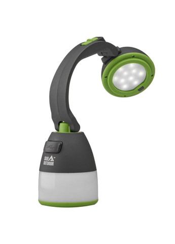 Фонарь кемпинговый Bathyscaphe Зеленый HQ200 Skif Outdoor (316615086)