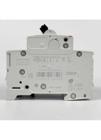 Автоматичний вимикач S203-C6 ( 2CDS253001R0064 ) ABB (365652072)