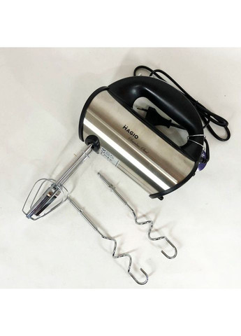 Миксер кухонный ручной для дома MG-235, Миксер ручной с насадками, Миксер для ZB-735 взбивания кремов Magio (352770274)