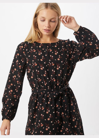 Чорна сукня About You