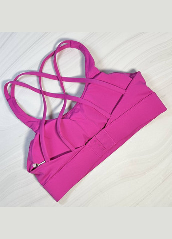 Жіночий спортивний костюм (комплект для фітнесу та йоги), легінси + топ No Brand (336378069)