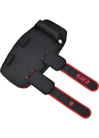 Пада для тайского бокса ARM PAD F6 MATTE Red (1 шт.) RDX (345712789)