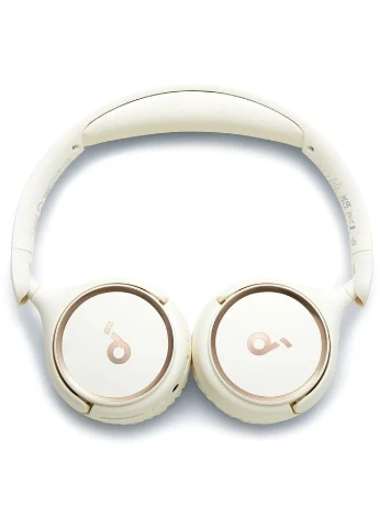 Навушники бездротові SoundCore H30i (A3012G21) білі Anker (388777364)