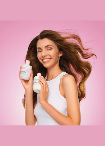 Шампунь Keratin & Pro-vitamin B5 для зміцнення та сяйва волосся, 85 мл MERMADE MRHA003S (333930456)